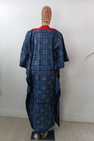 Bubu with embroidery