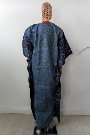 bubu with embroidery